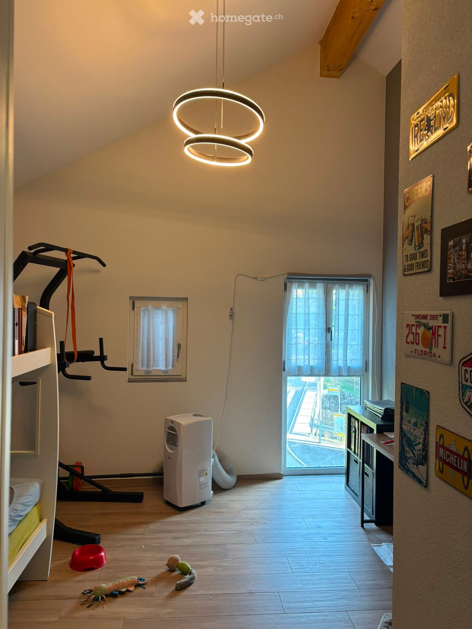 3 rooms single house