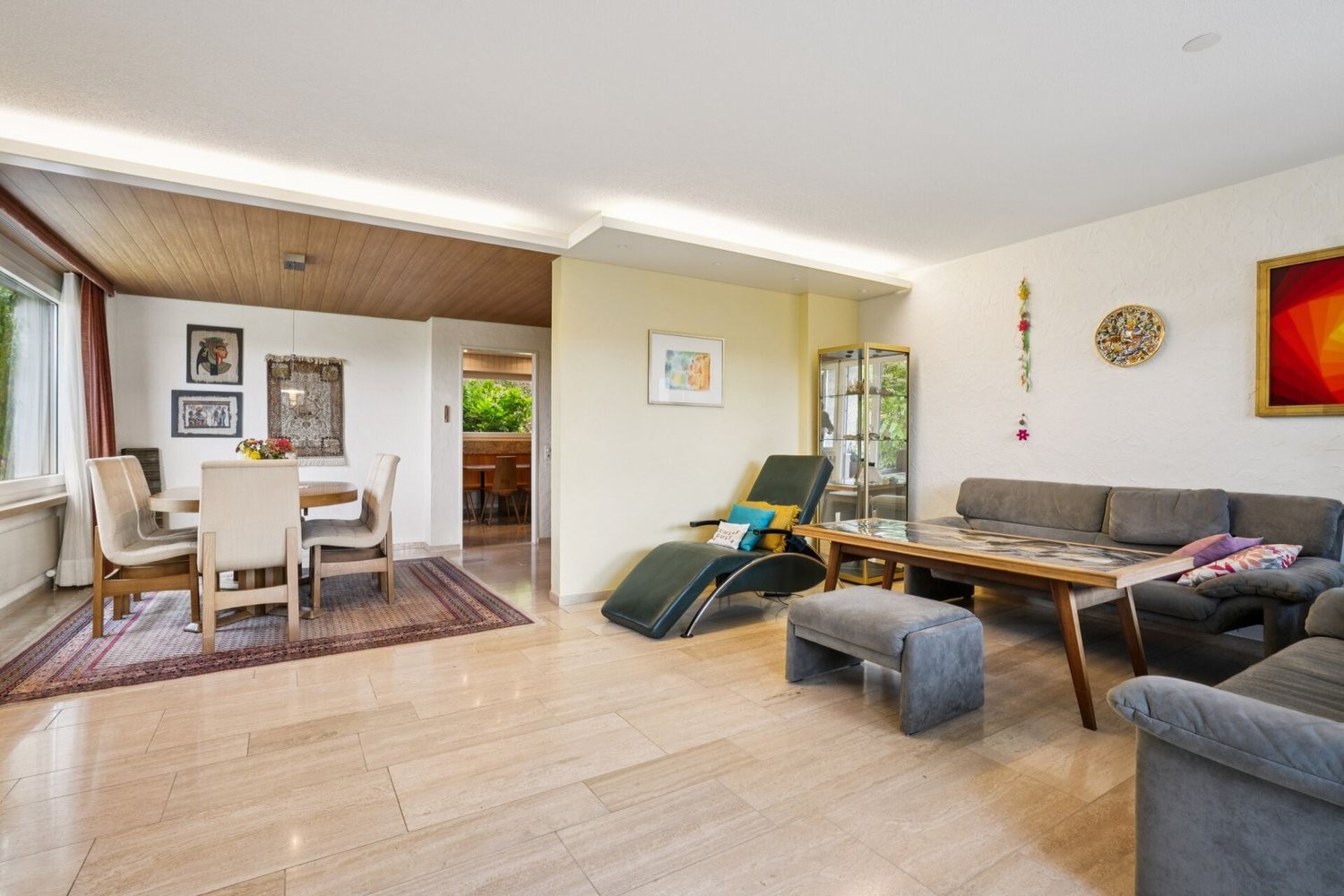 7 ½ pièces maison individuelle