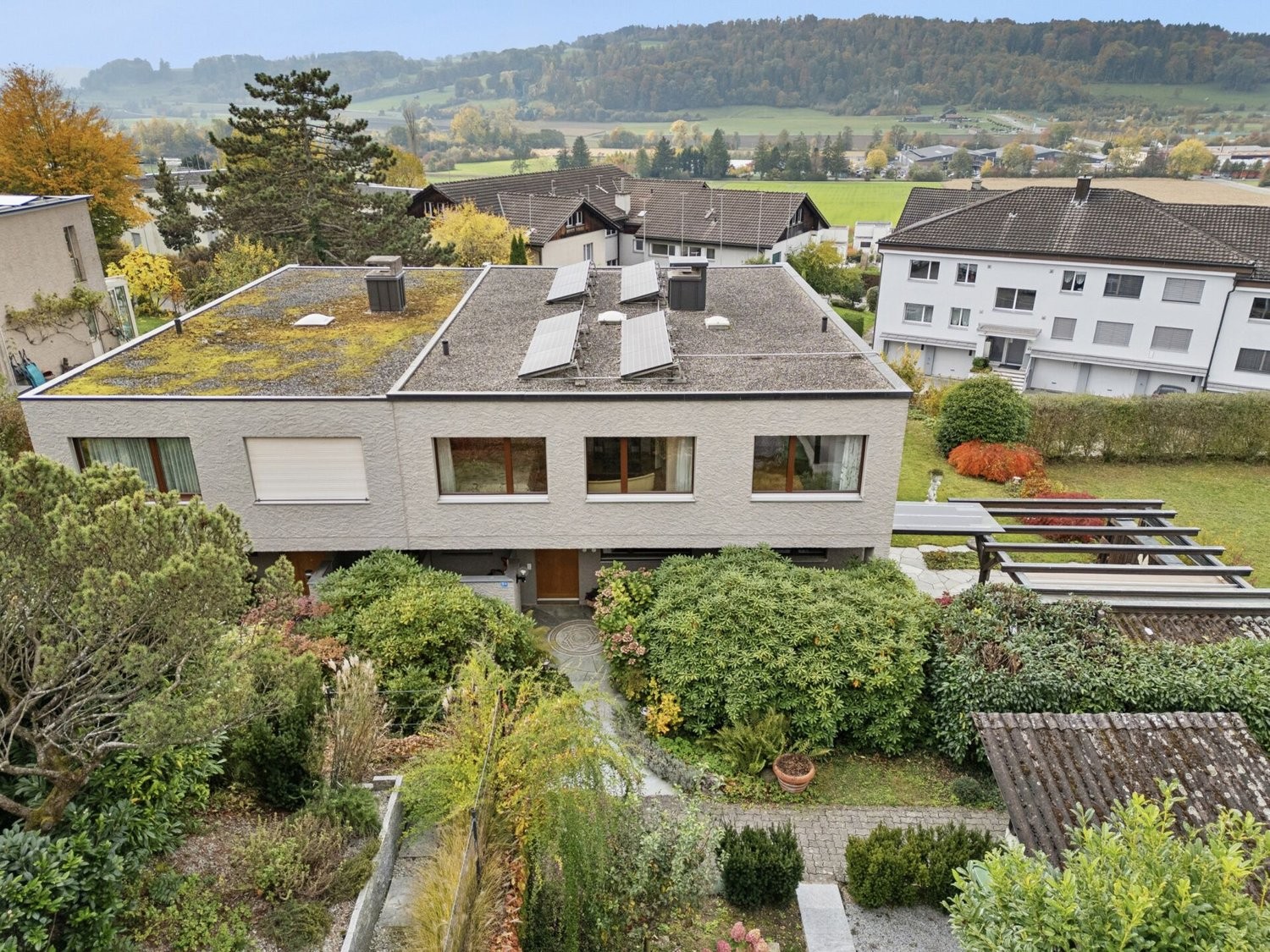 7 ½ pièces maison individuelle