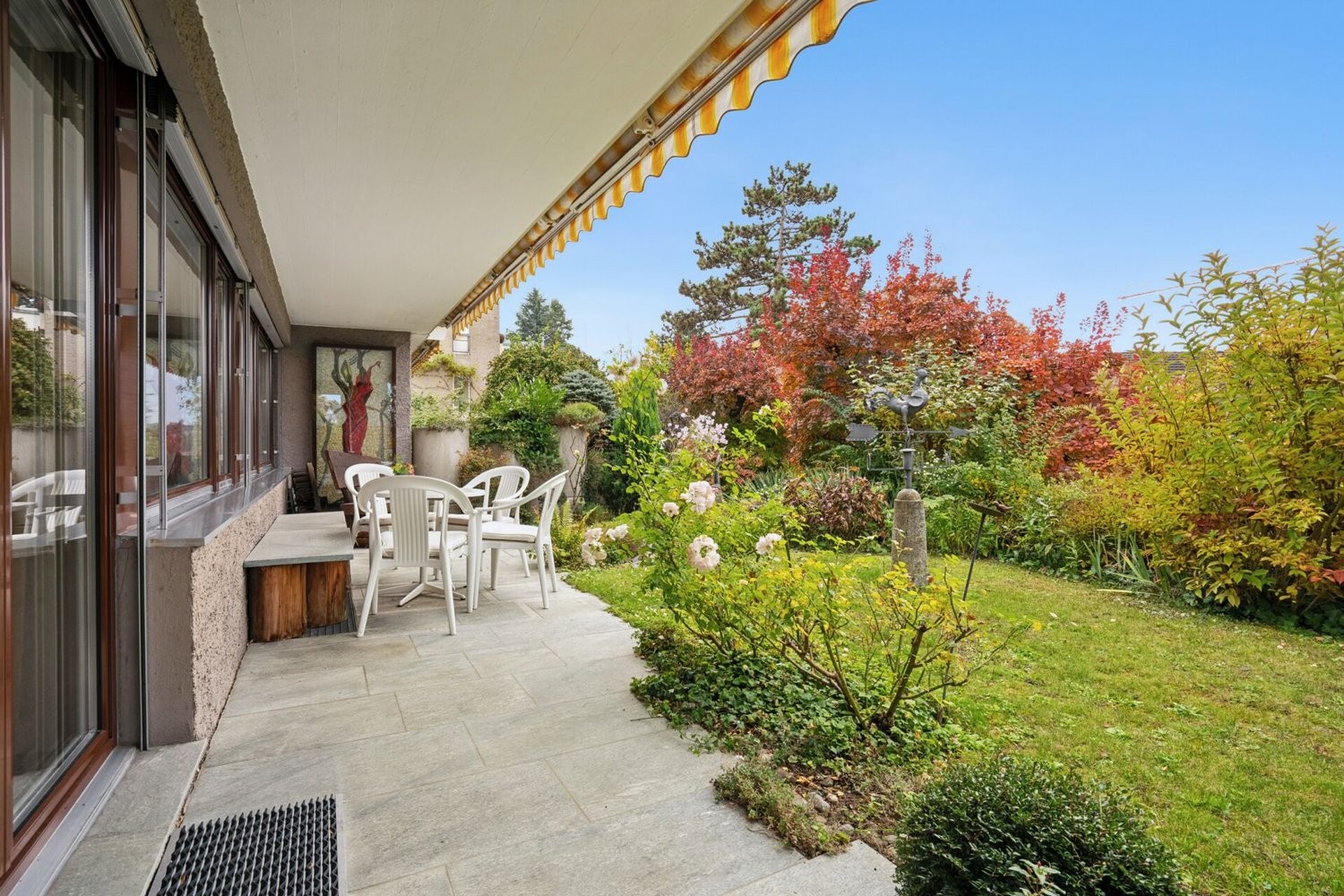 7 ½ pièces maison individuelle
