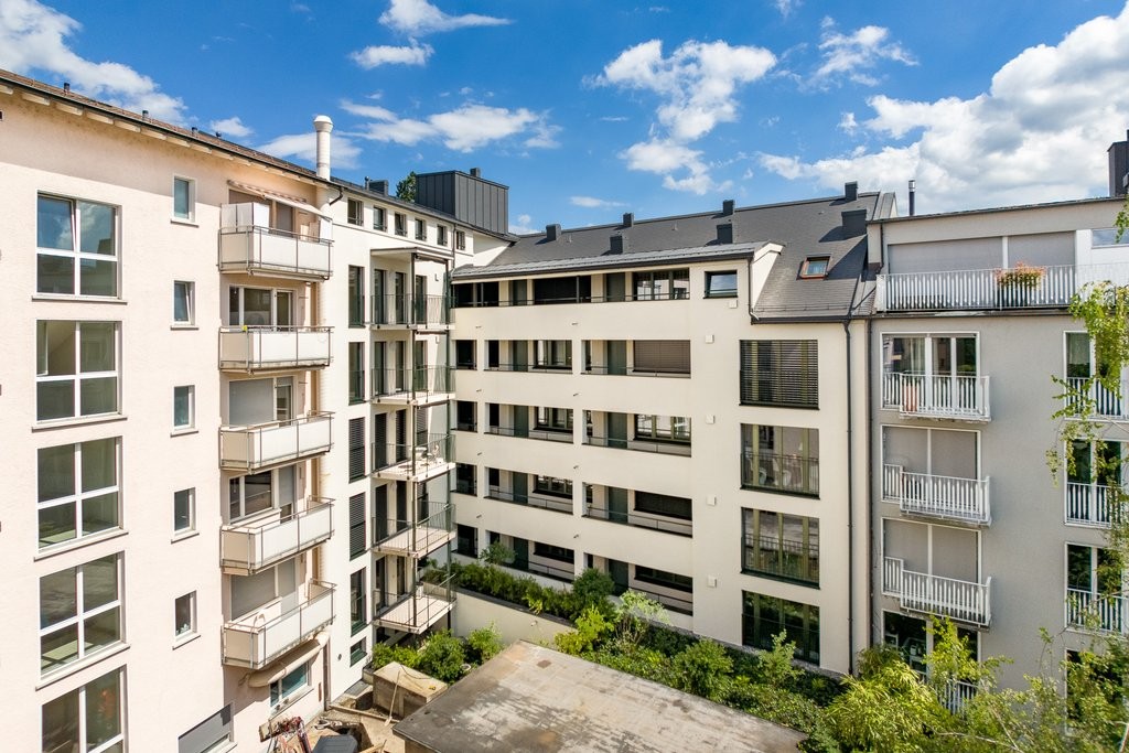 Appartement de 2 ½ pièces