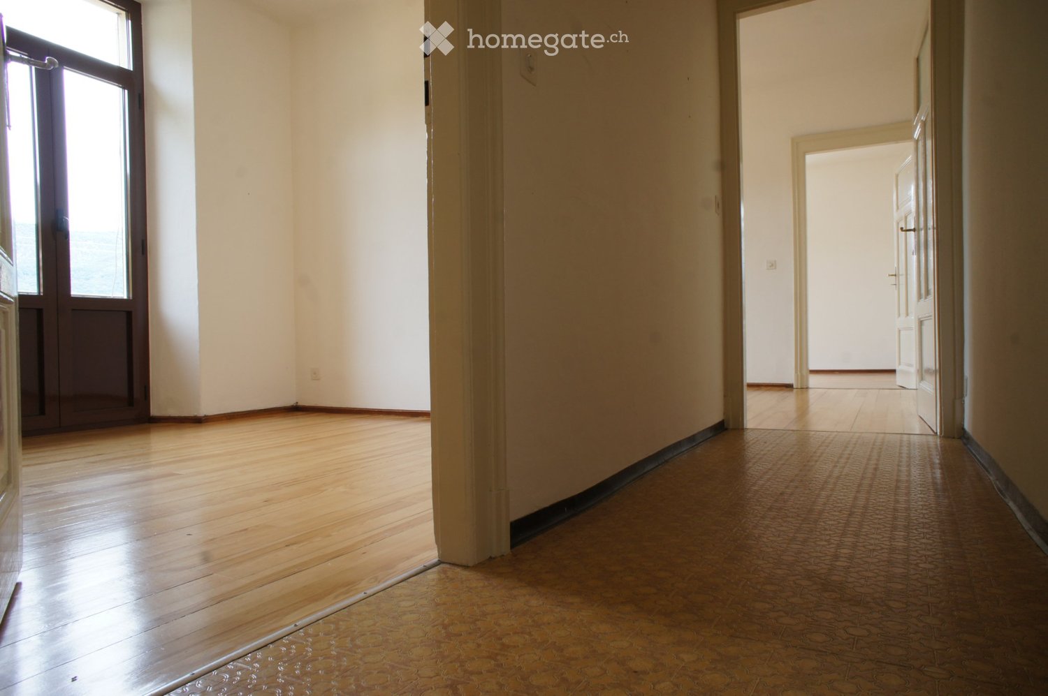 4 rooms apartment