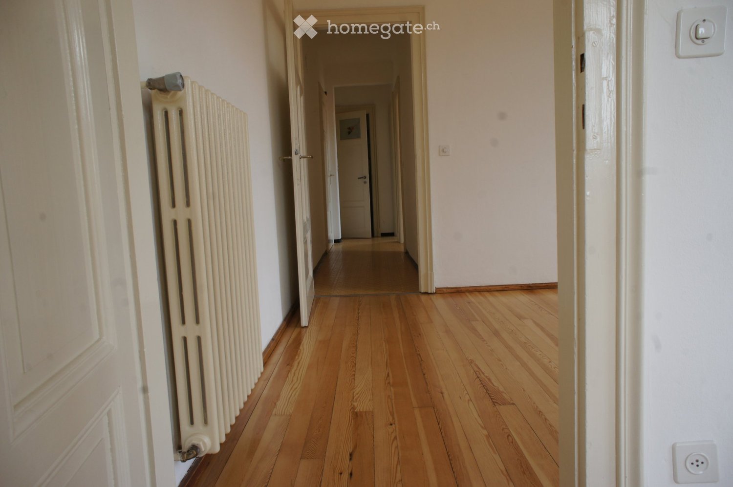 4 rooms apartment