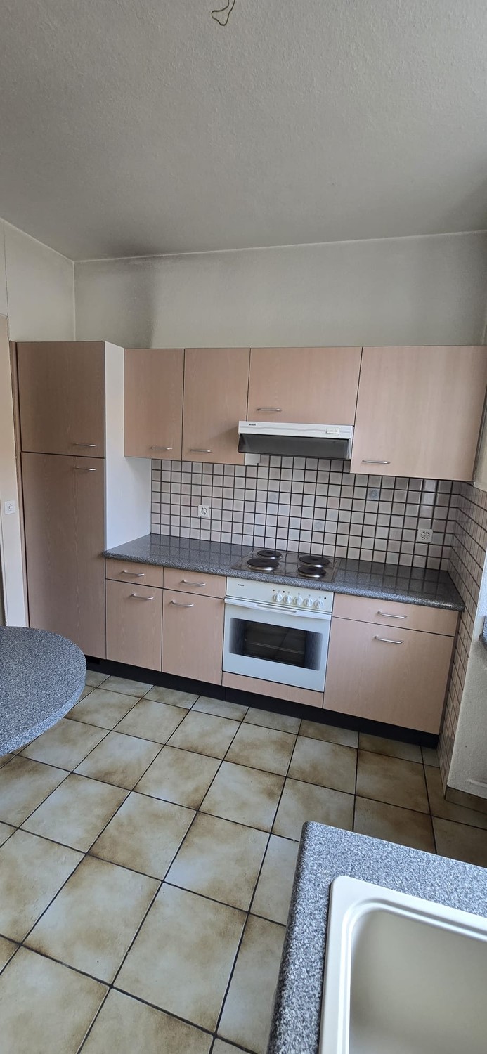 3 ½ rooms apartment
