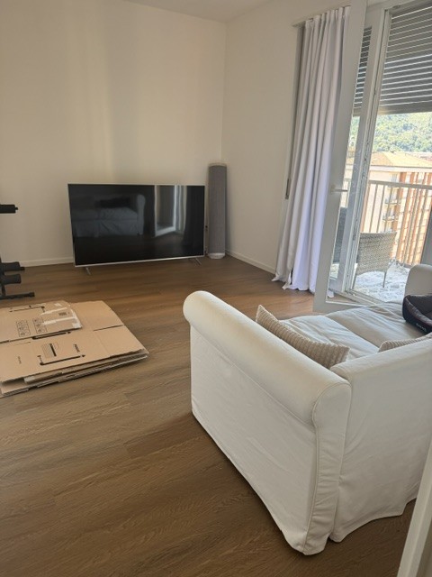 3 rooms apartment