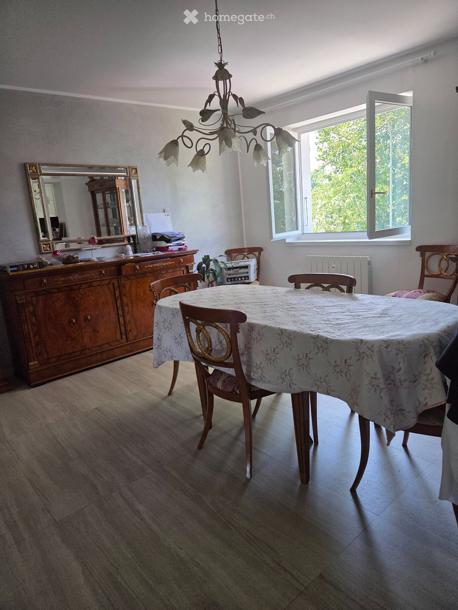 4 ½ rooms apartment