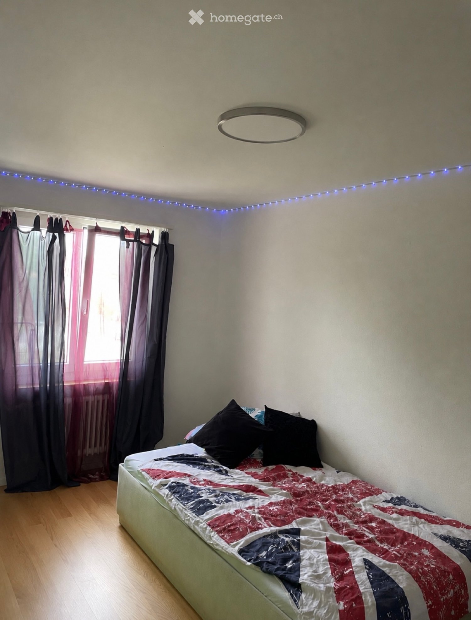3 rooms apartment