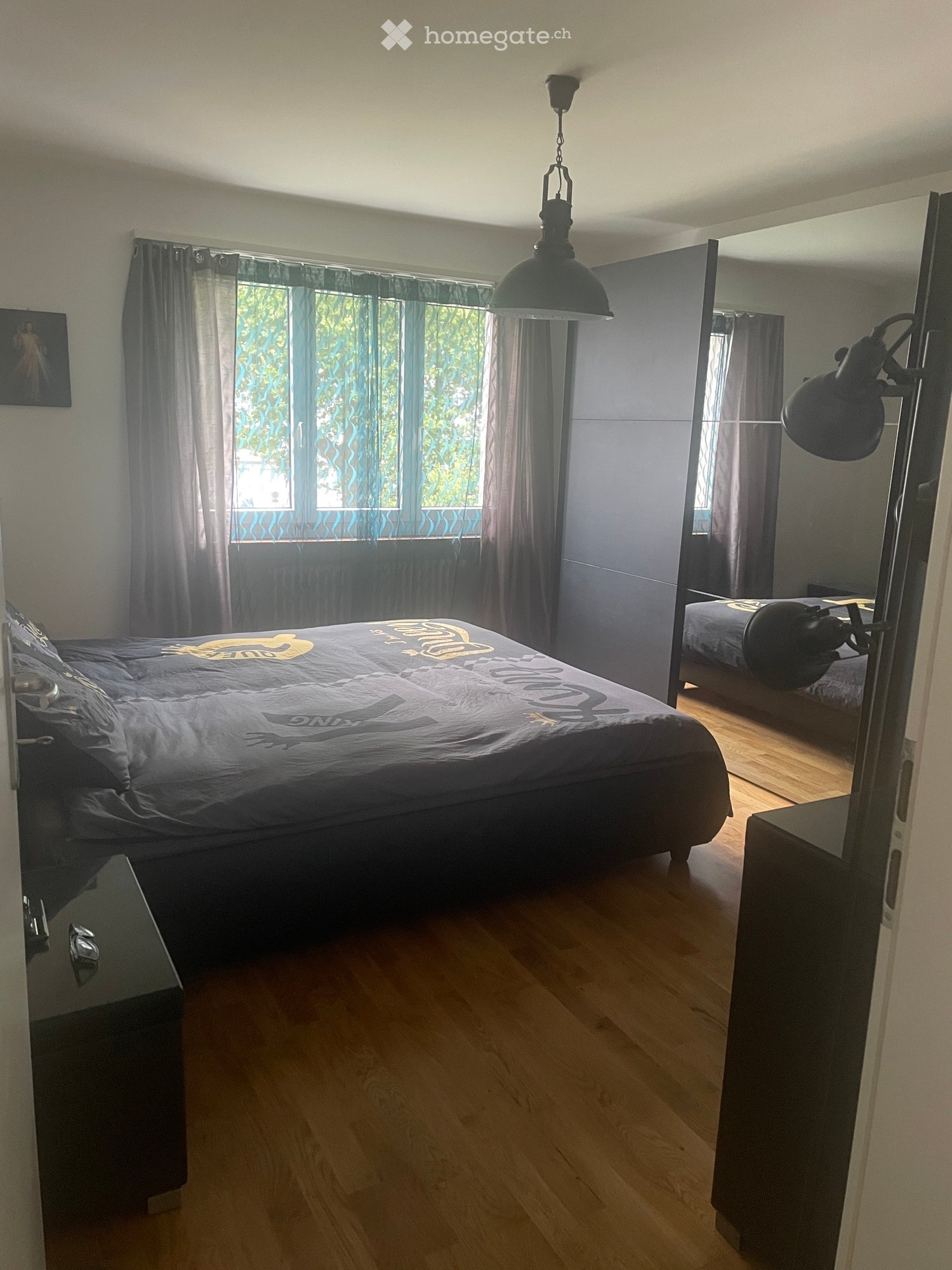 3 rooms apartment