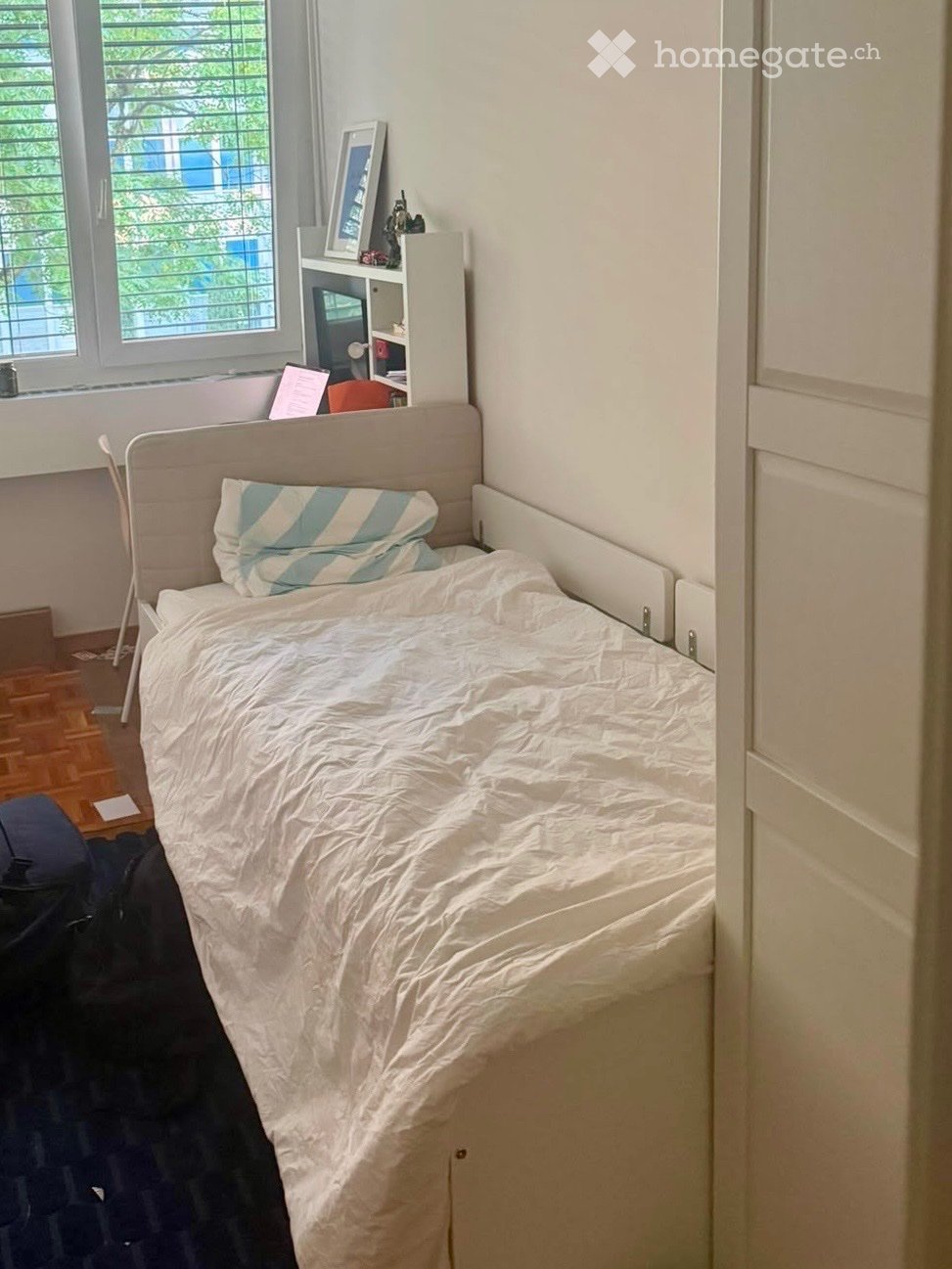 5 rooms apartment
