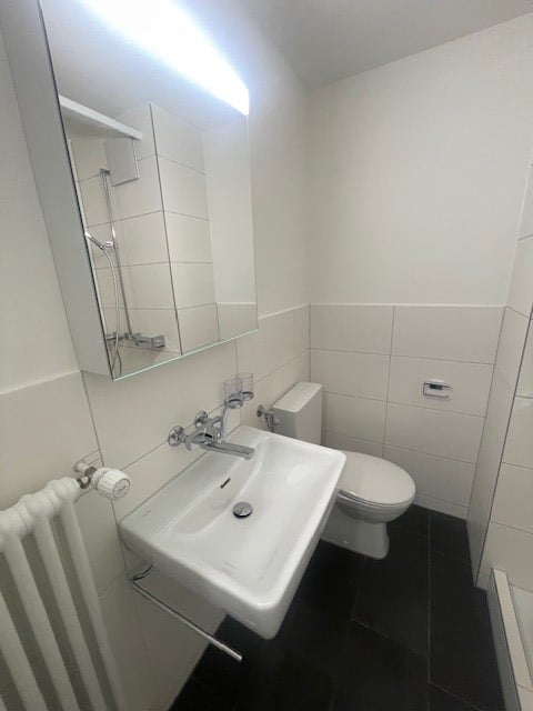 3 rooms apartment