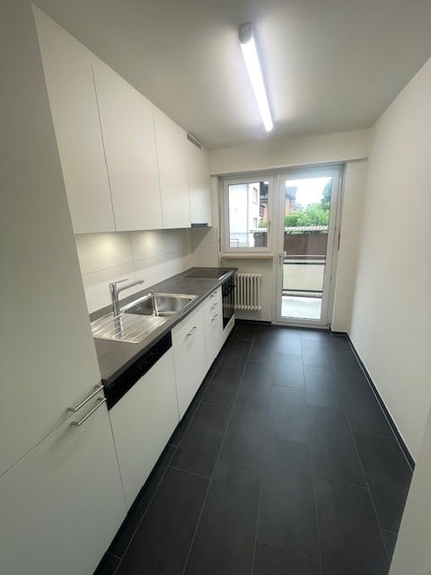3 rooms apartment