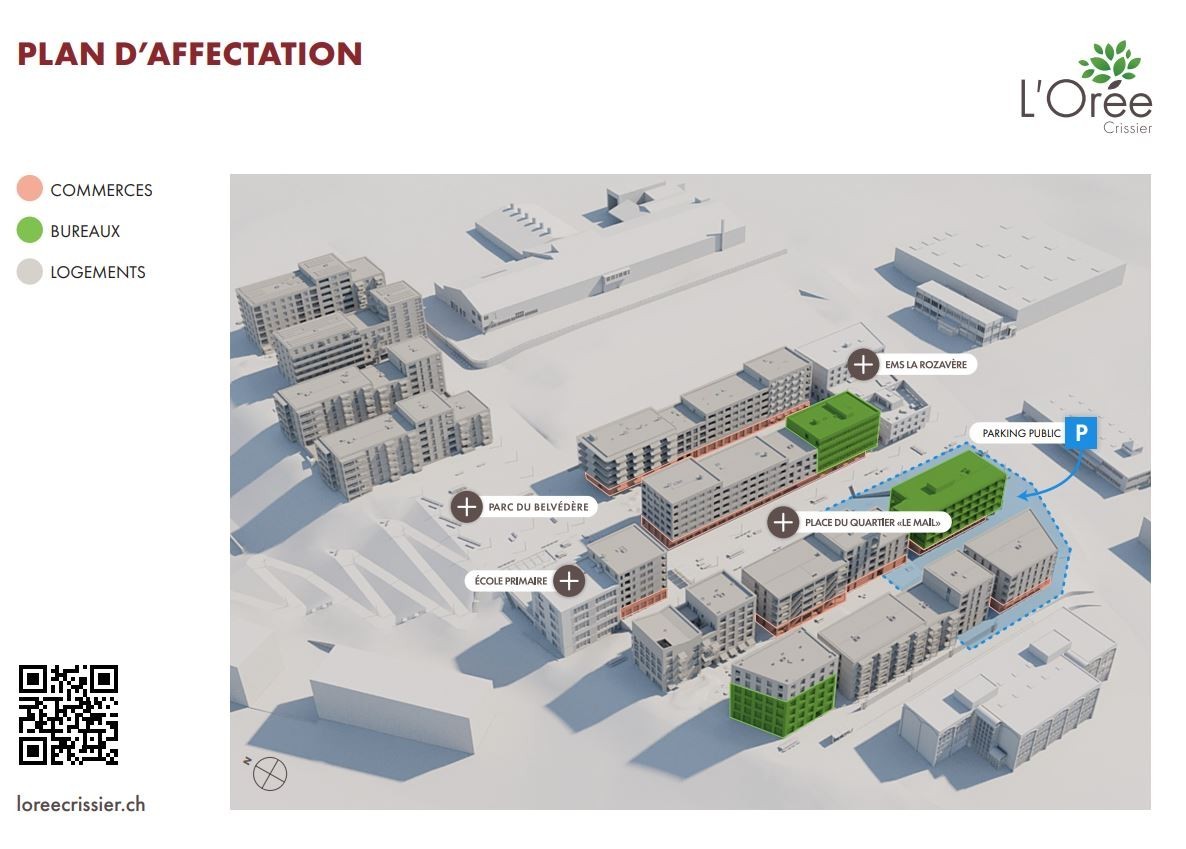 239m² ufficio