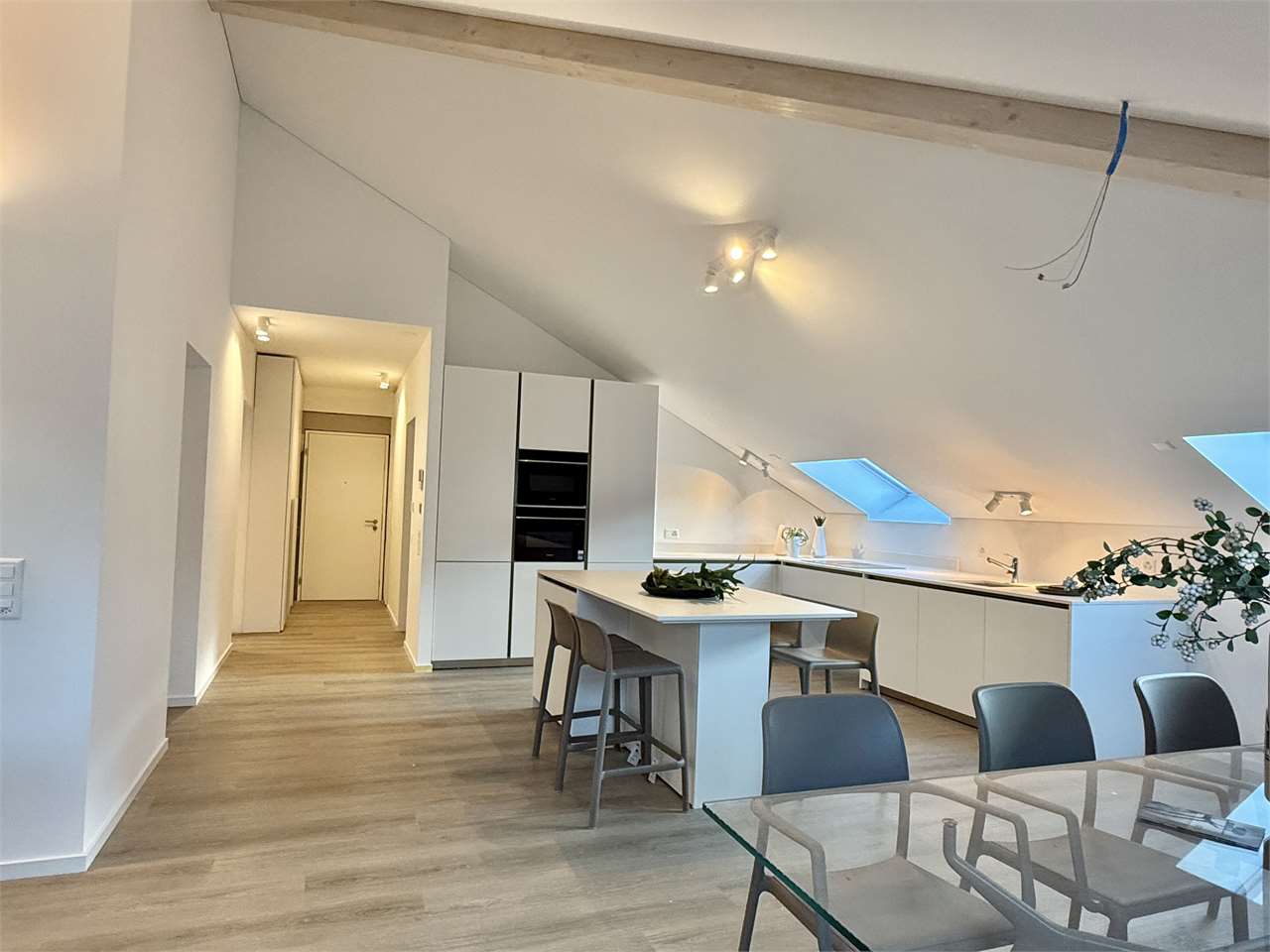 3 ½ Zimmer-Wohnung