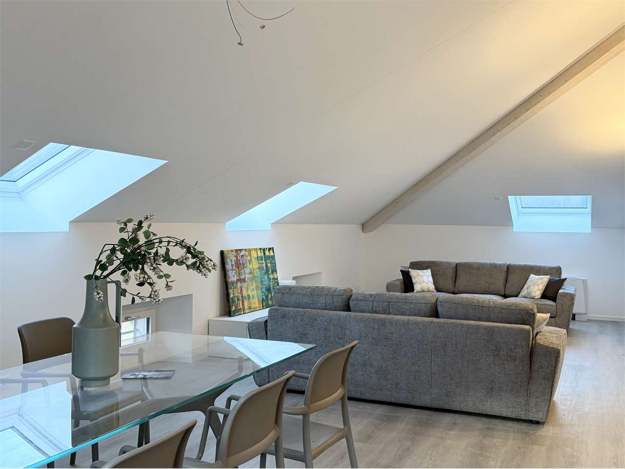 3 ½ Zimmer-Wohnung