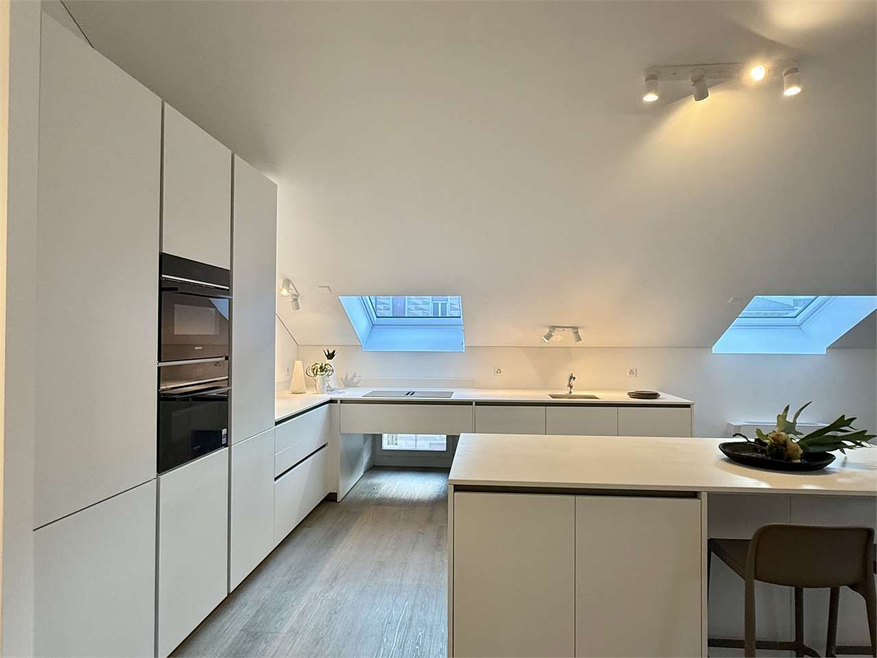 3 ½ Zimmer-Wohnung