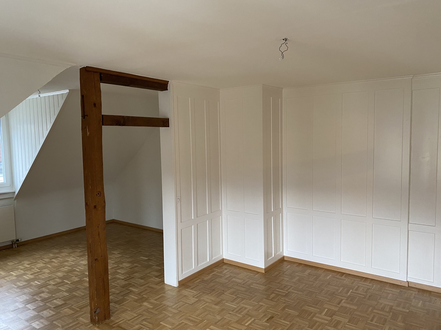 Appartamento attico di 3 ½ locali