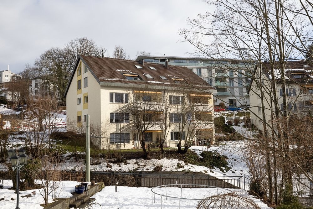 Appartement 4 pièces