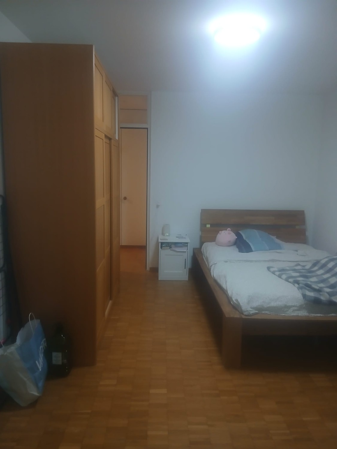 Room in a shared flat