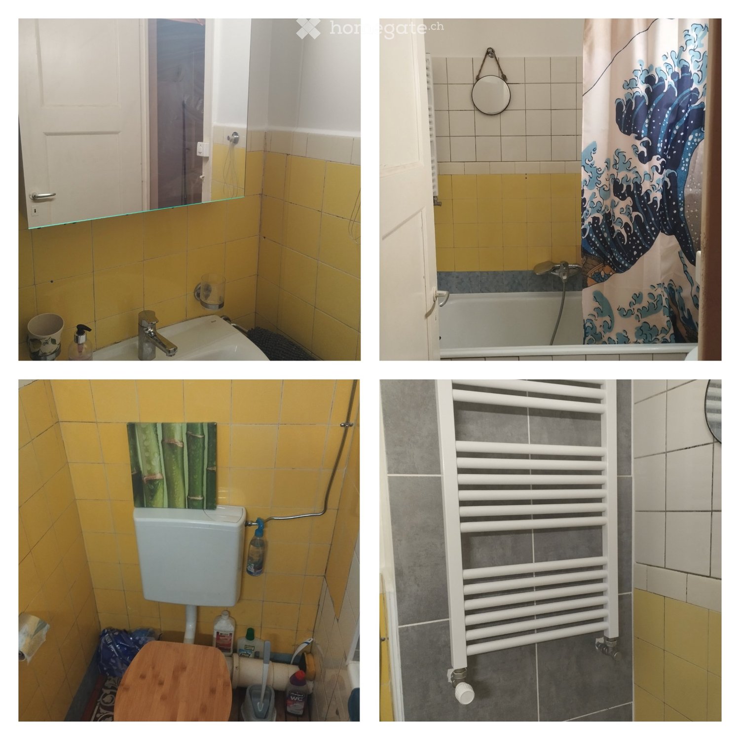 1 Zimmer Einzelzimmer