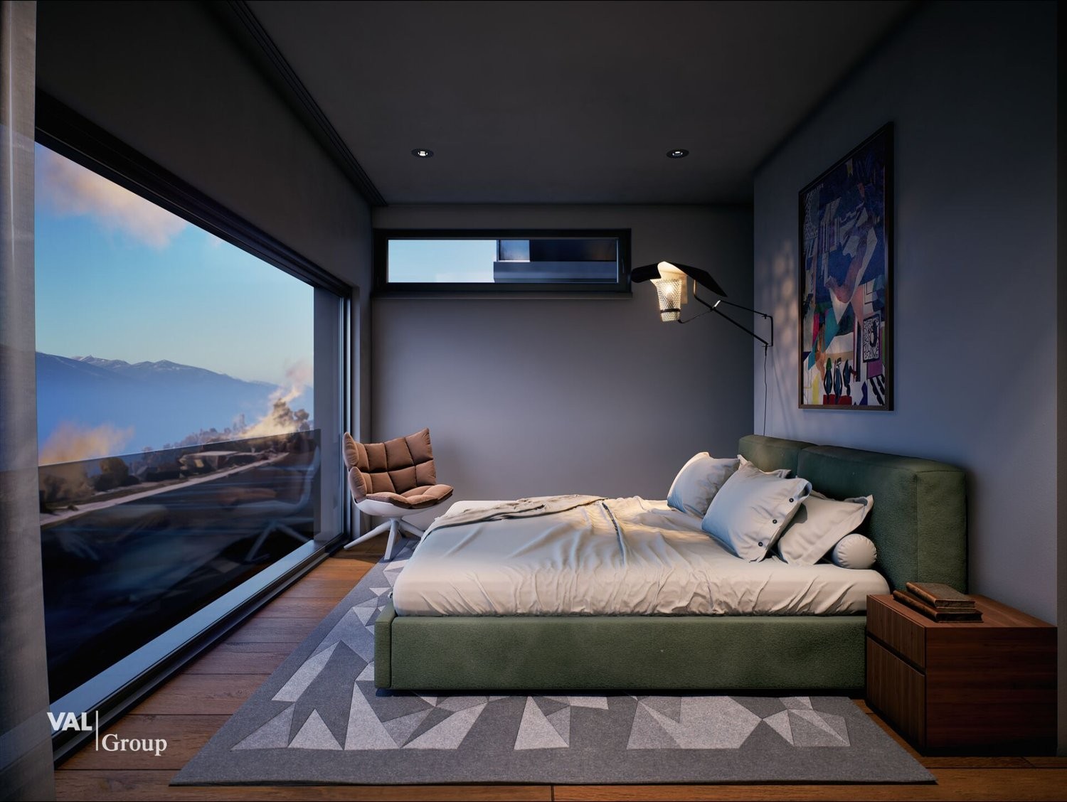 5 ½ rooms villa