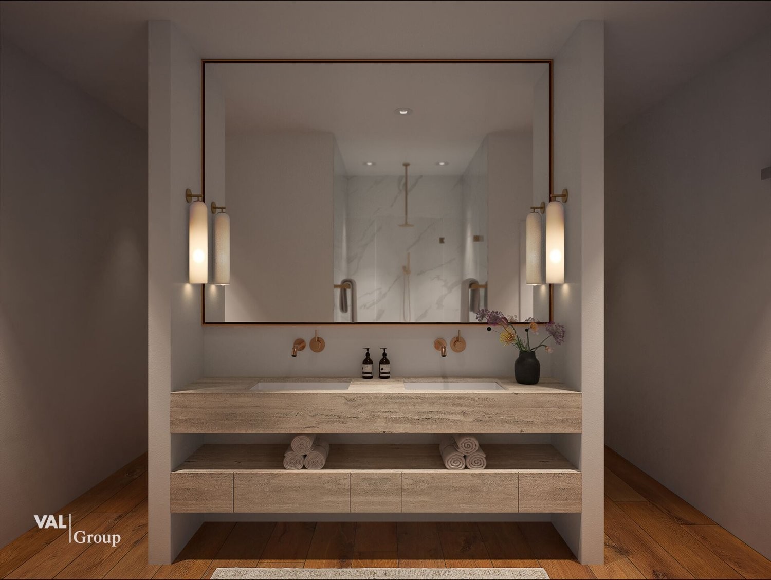 5 ½ rooms villa