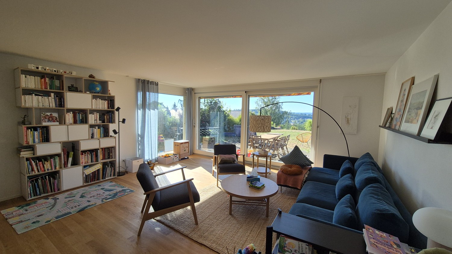 Maison individuelle de 4 ½ pièces