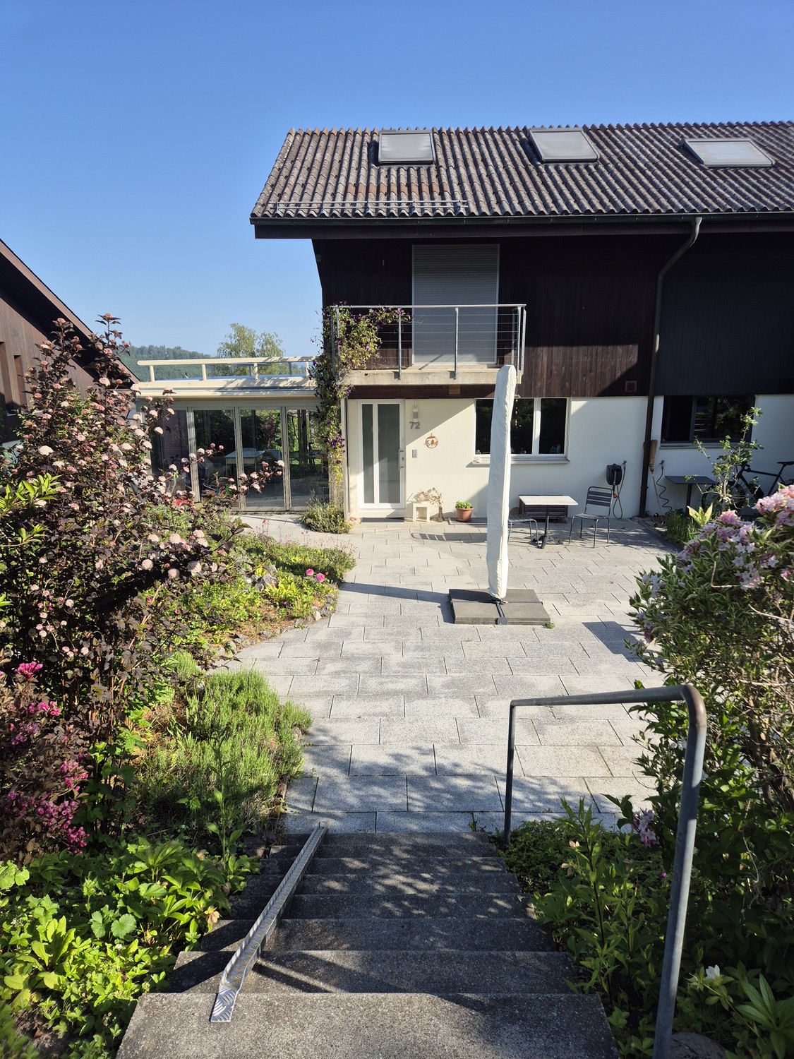 Maison individuelle de 4 ½ pièces
