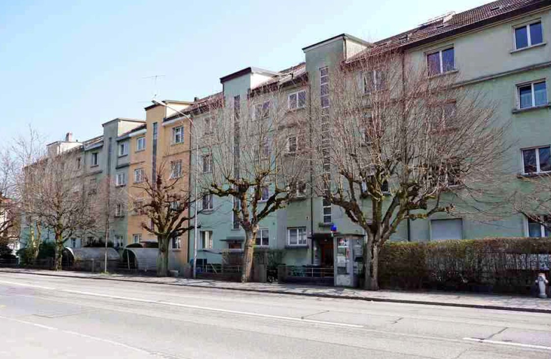 3 rooms apartment