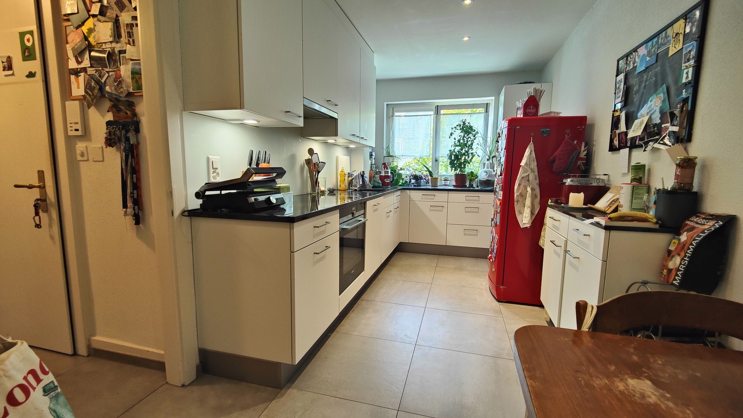 3 rooms apartment