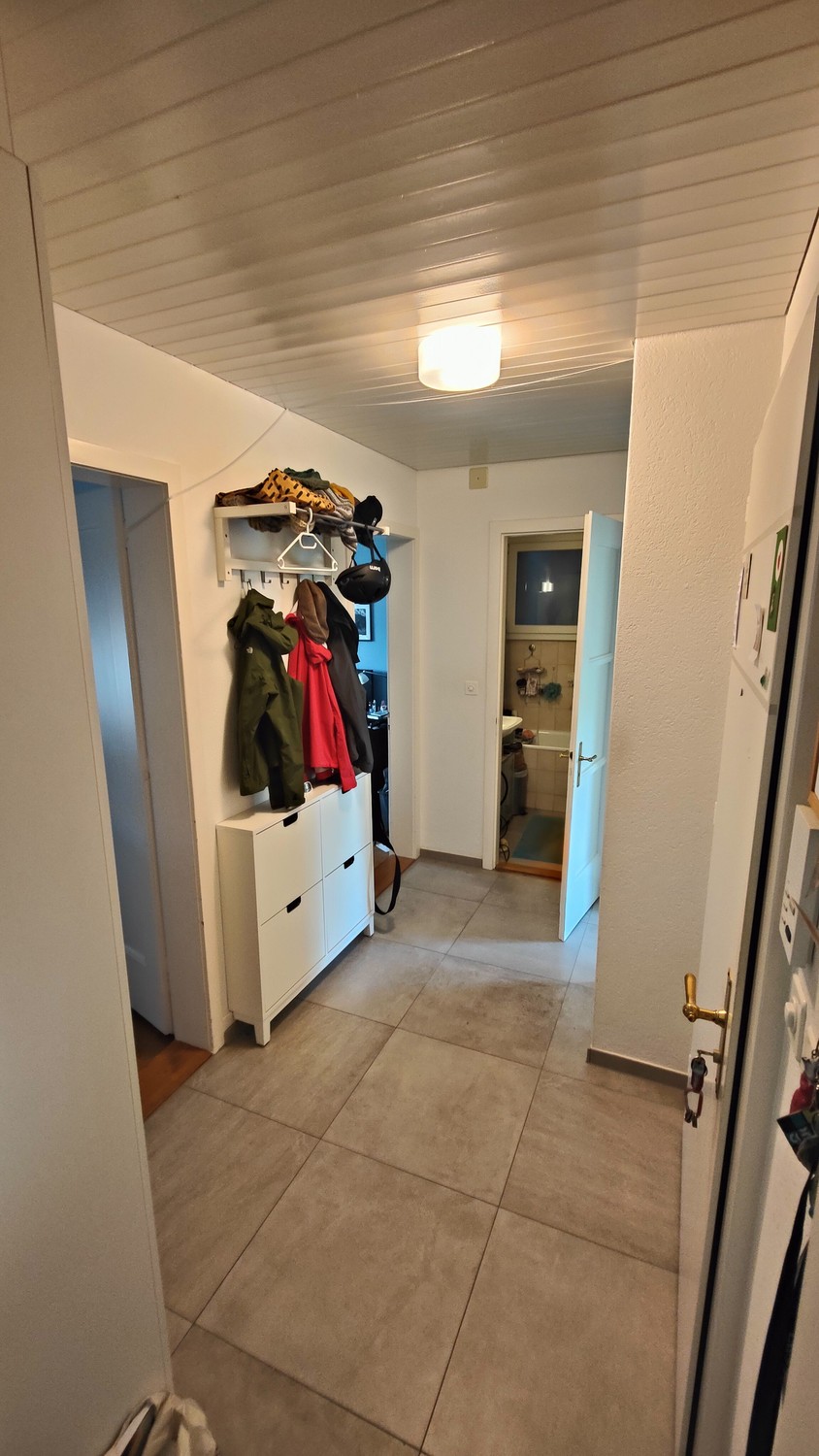 3 rooms apartment