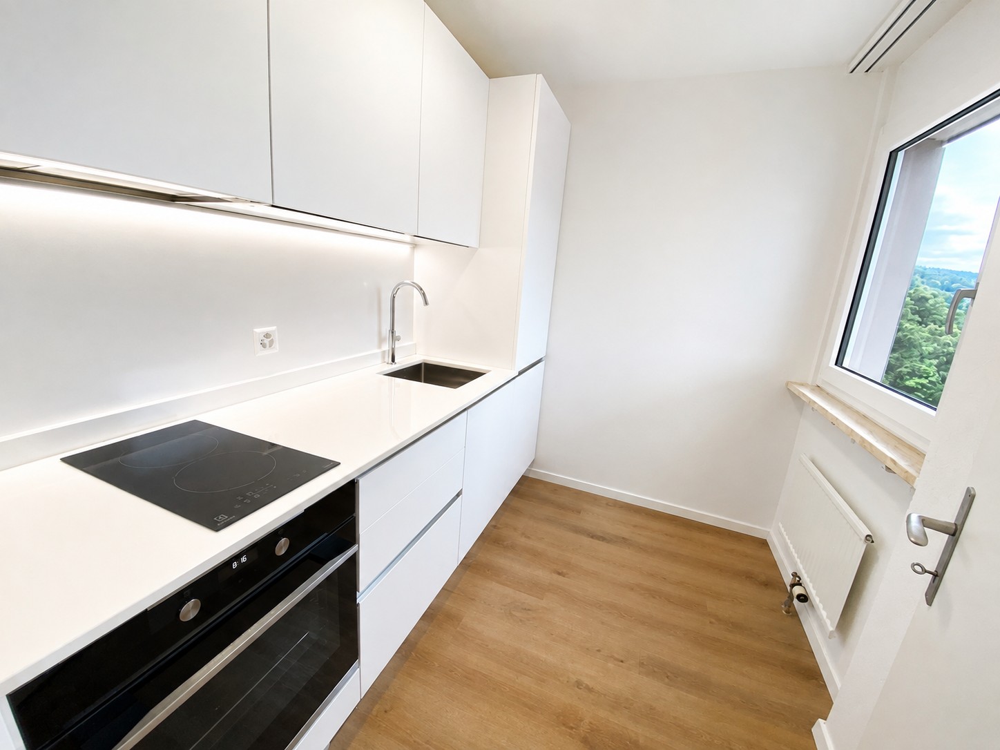 1 ½ rooms apartment