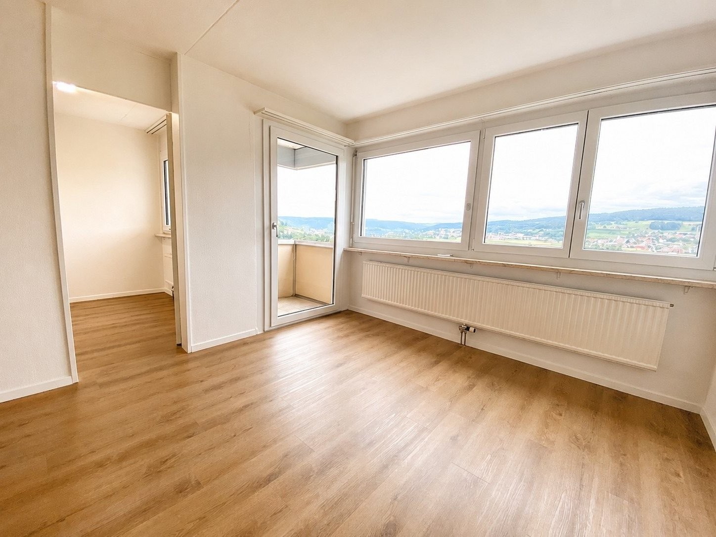 1 ½ rooms apartment