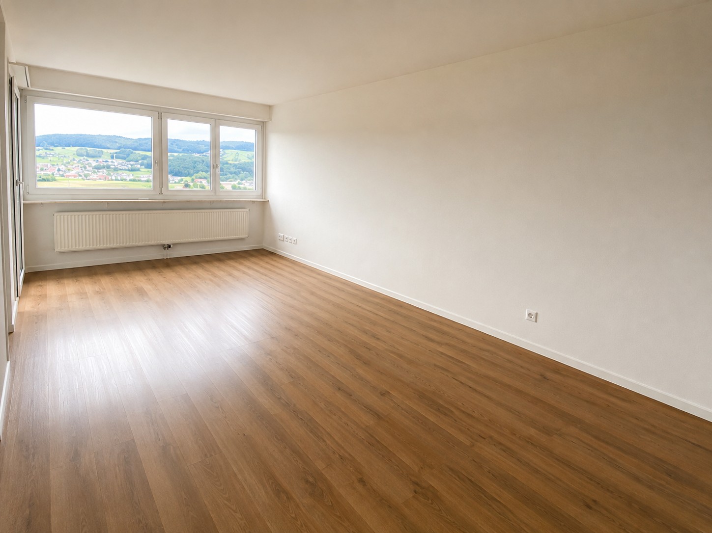 1 ½ rooms apartment