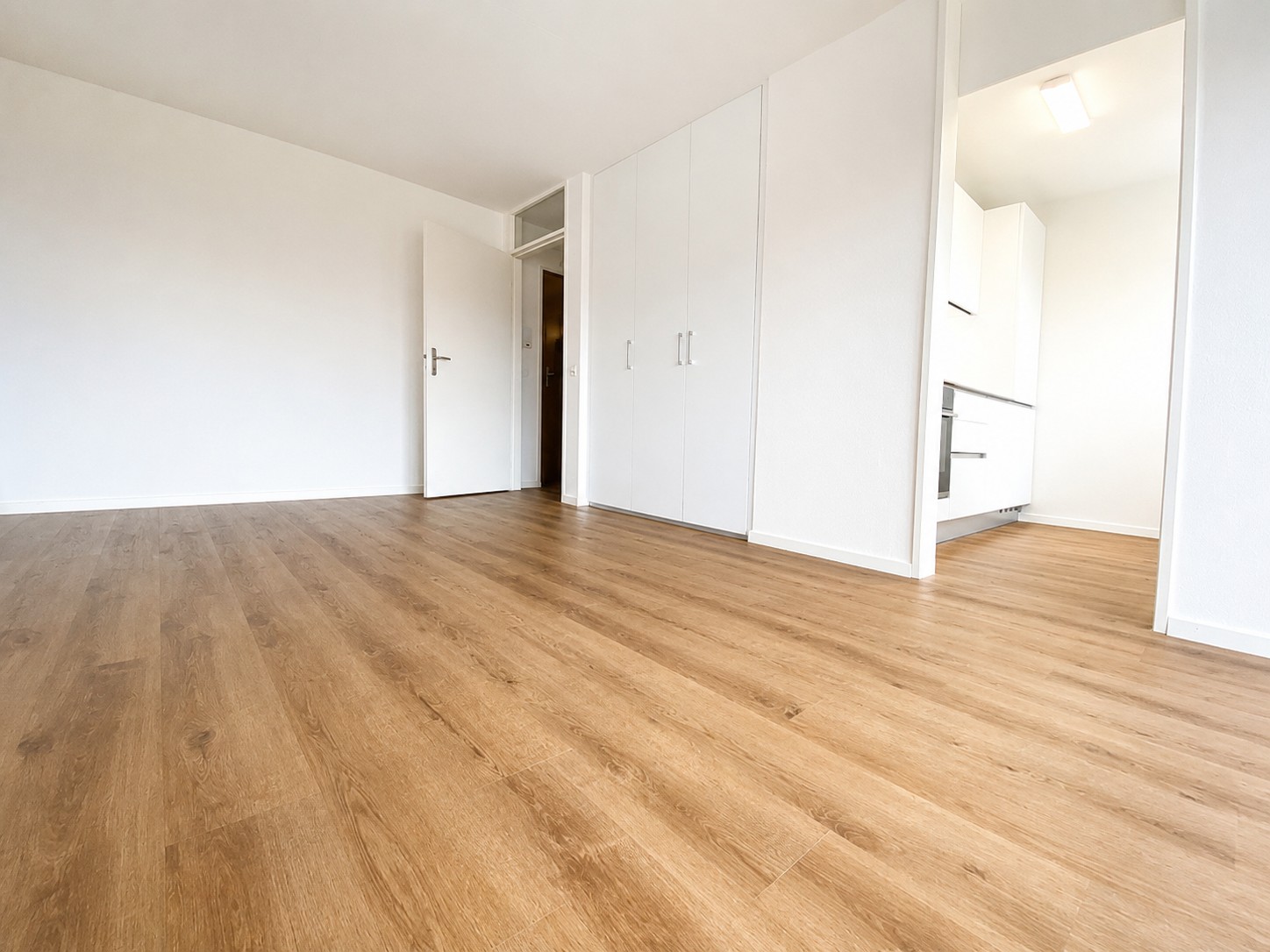1 ½ rooms apartment