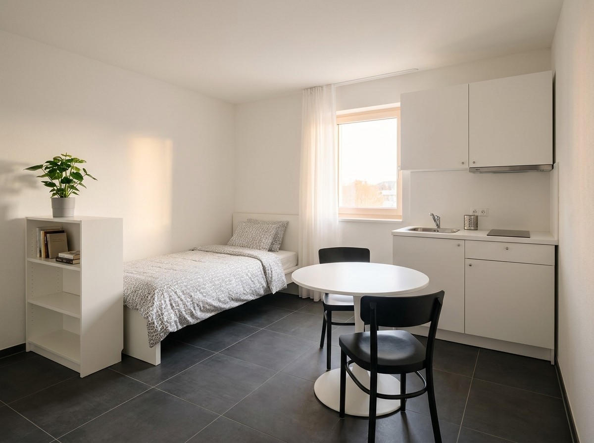 Chambre en colocation