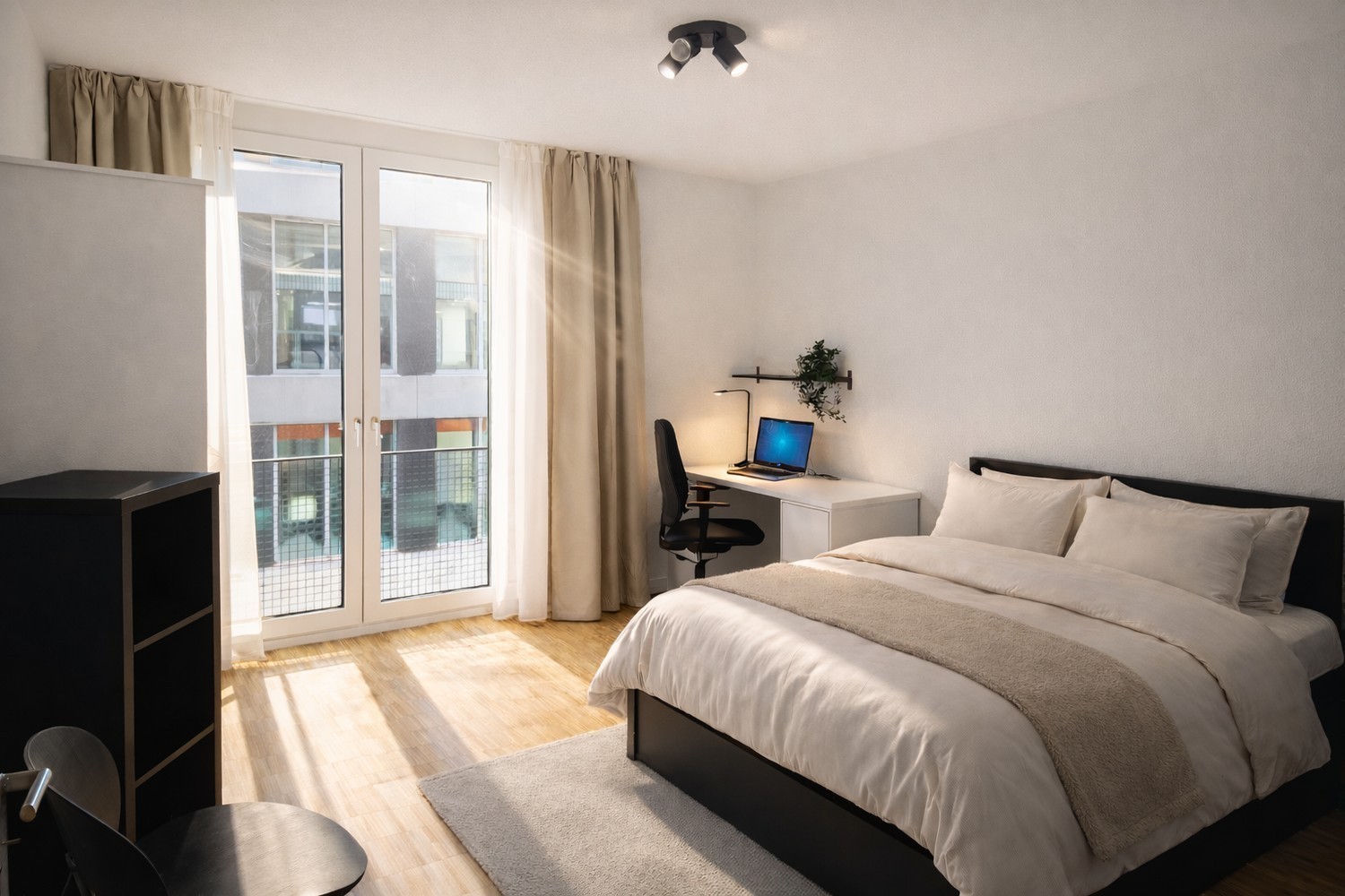Chambre en colocation