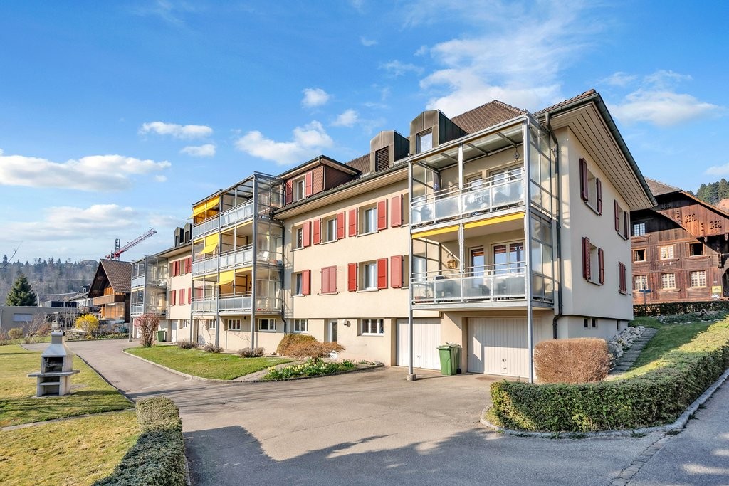 Appartamento di 3 ½ locali