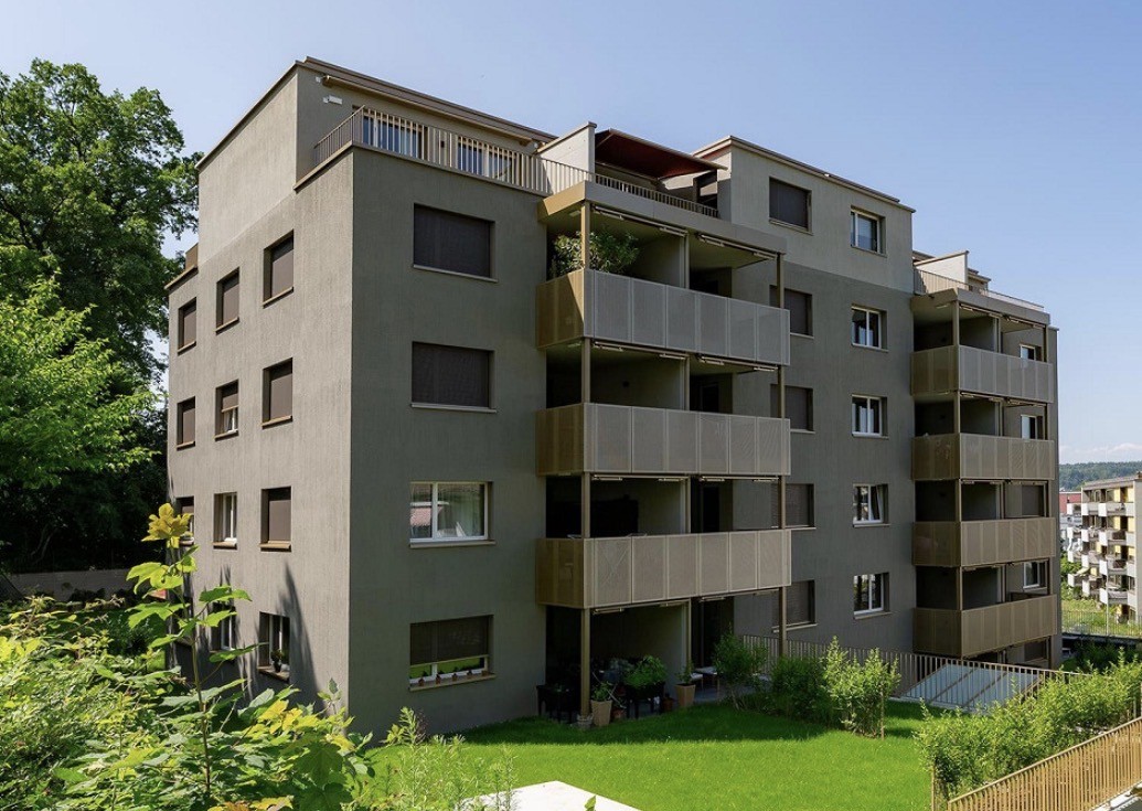 Appartamento di 2 ½ locali