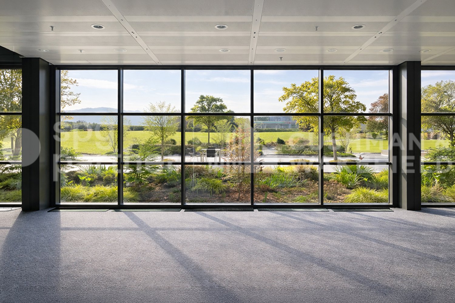 108m² office