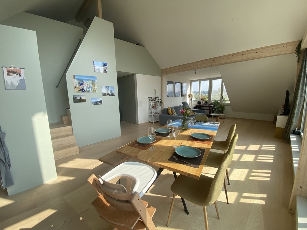 3 ½ rooms duplex