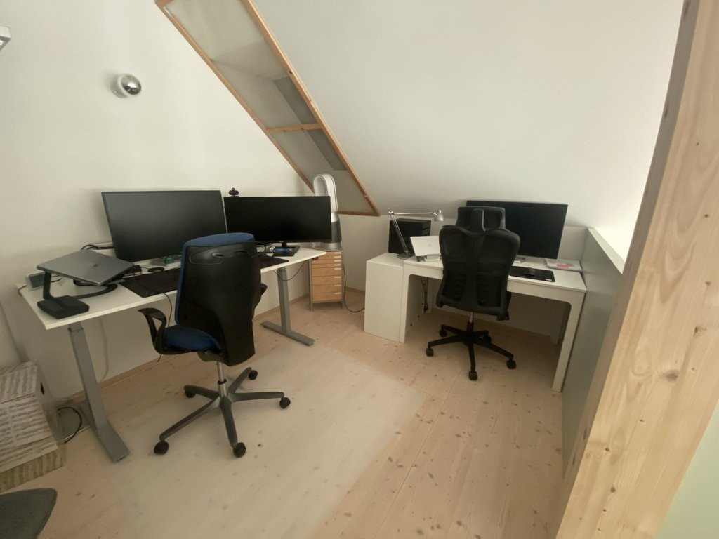 3 ½ rooms duplex