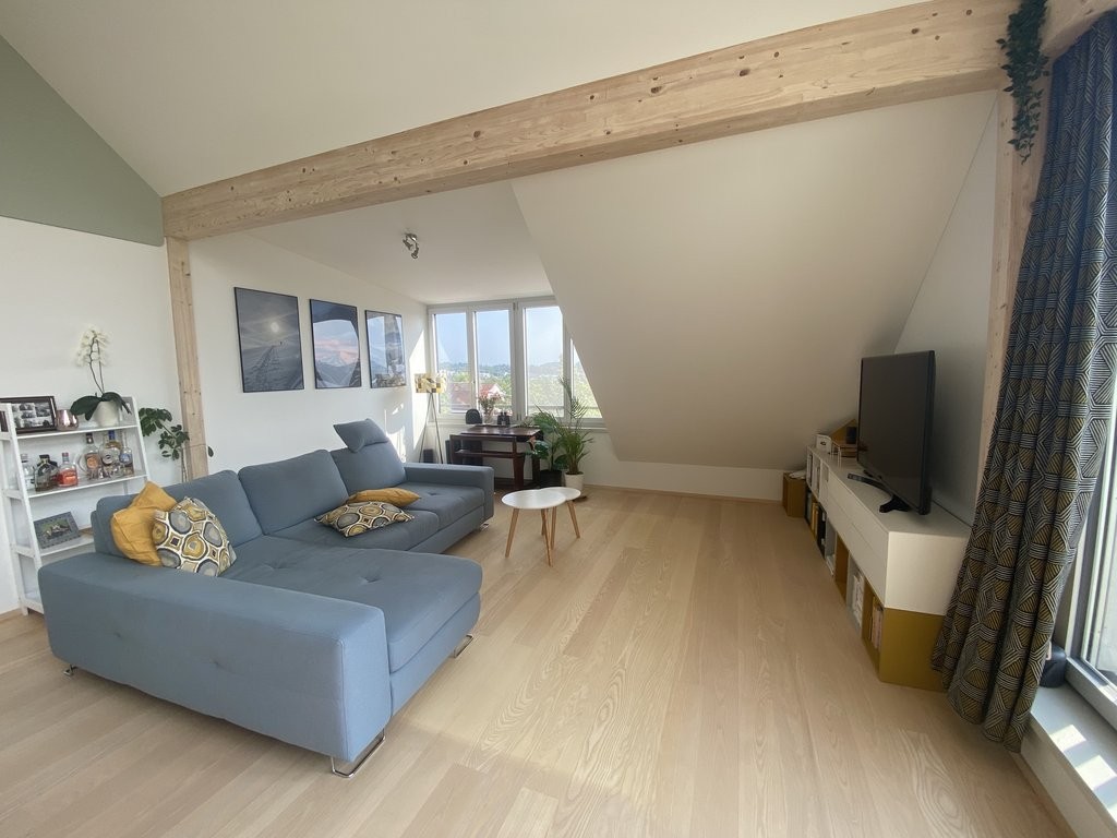 3 ½ rooms duplex