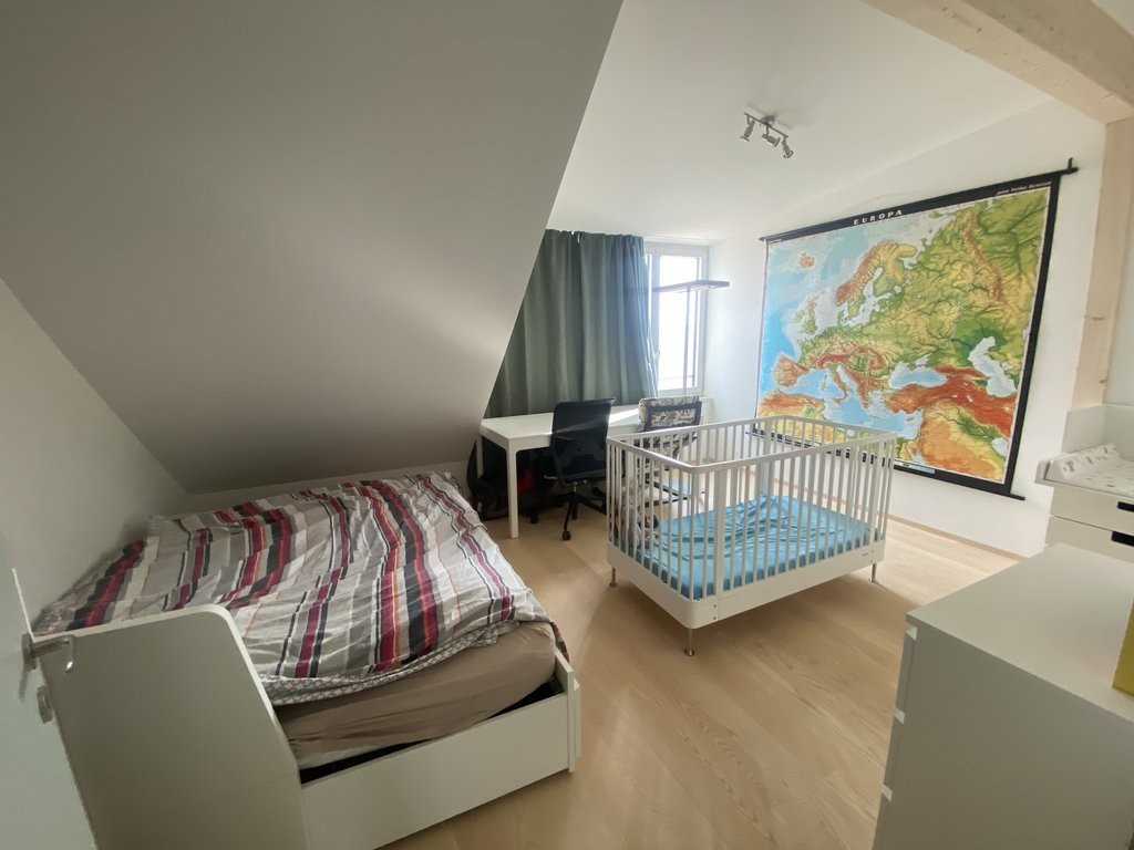 3 ½ rooms duplex