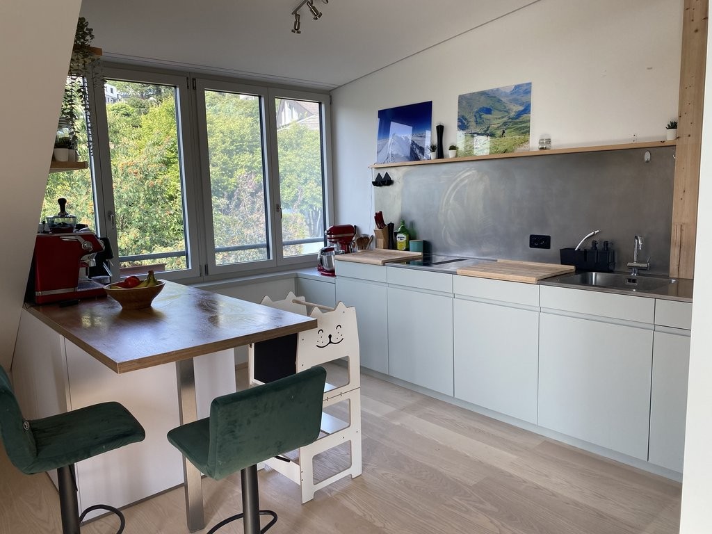 3 ½ rooms duplex