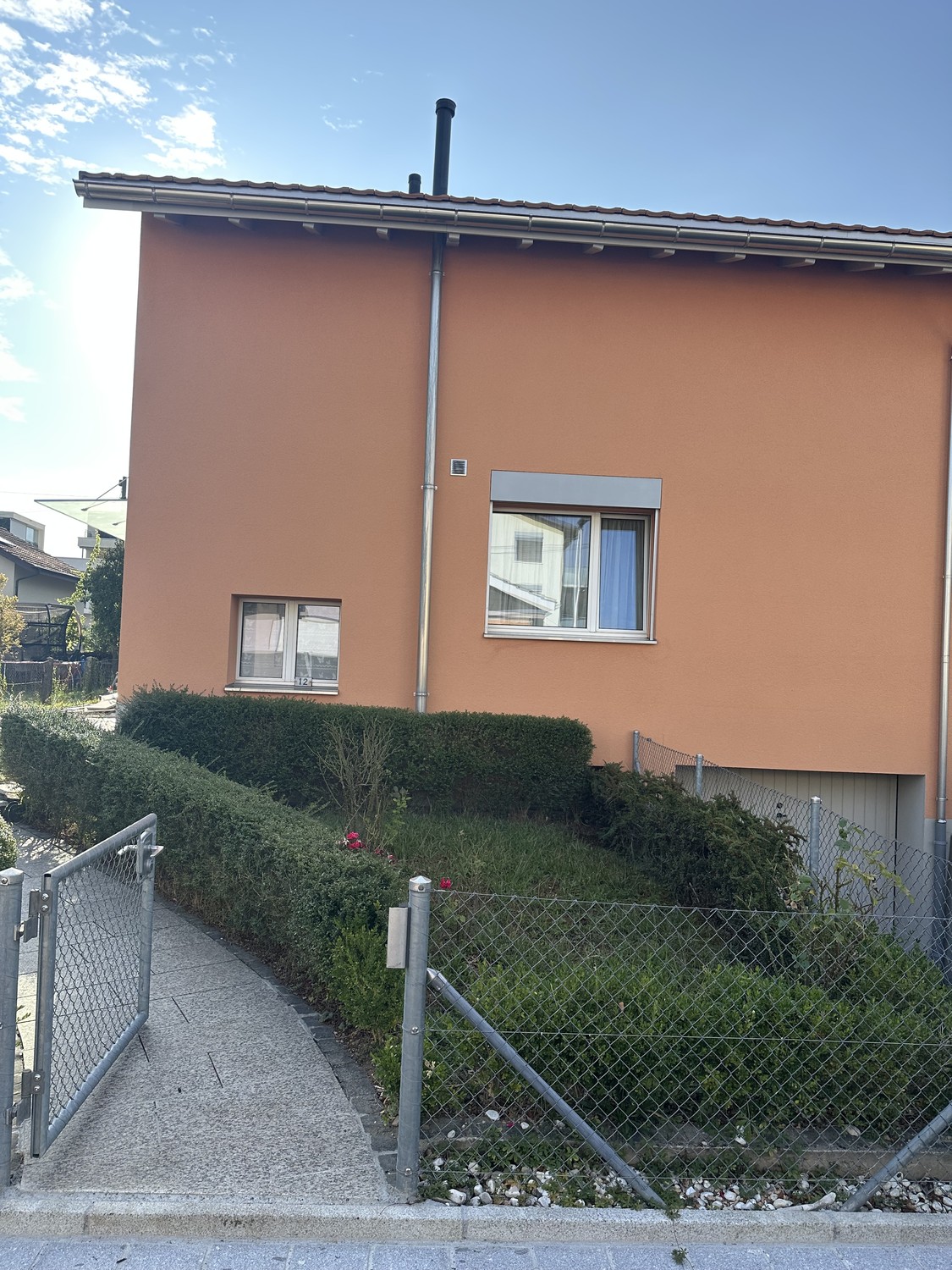 Maison individuelle de 6 ½ pièces