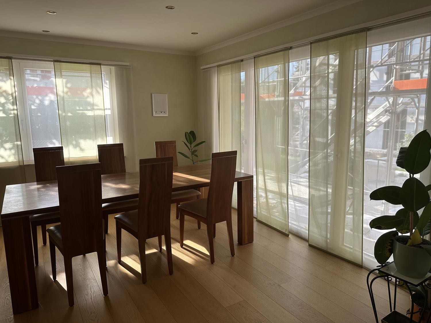 Maison individuelle de 6 ½ pièces