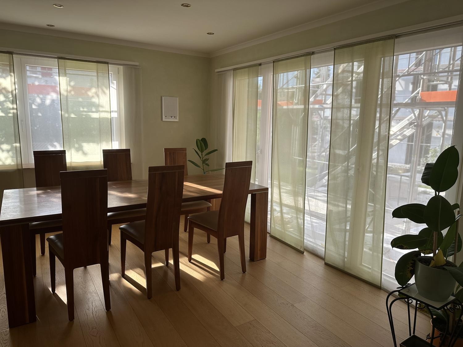 Maison individuelle de 6 ½ pièces