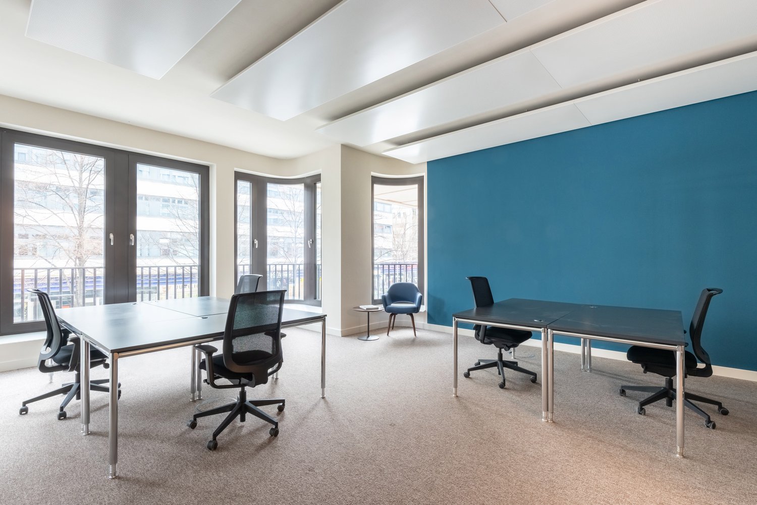 120m² ufficio