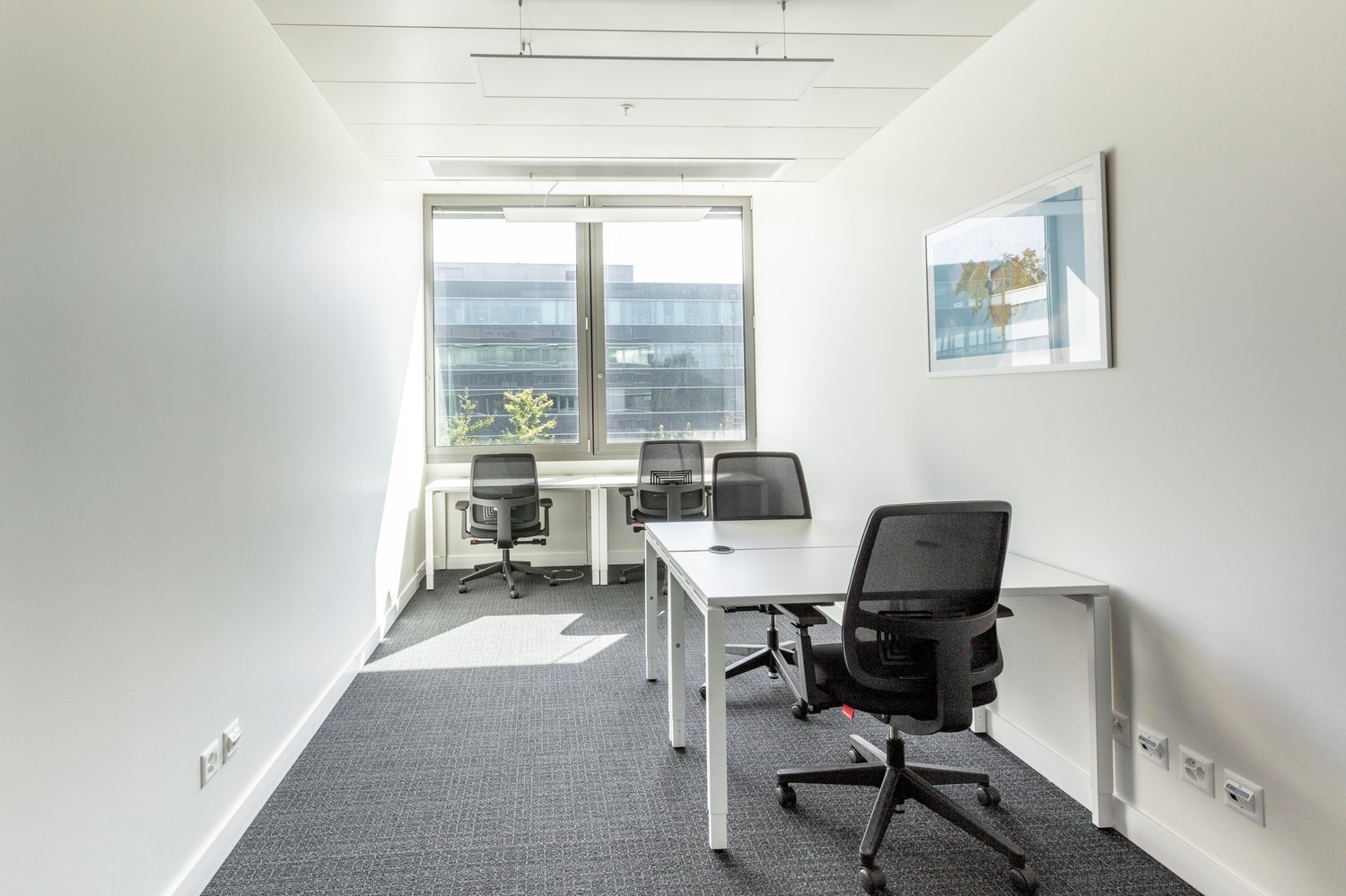 120m² ufficio