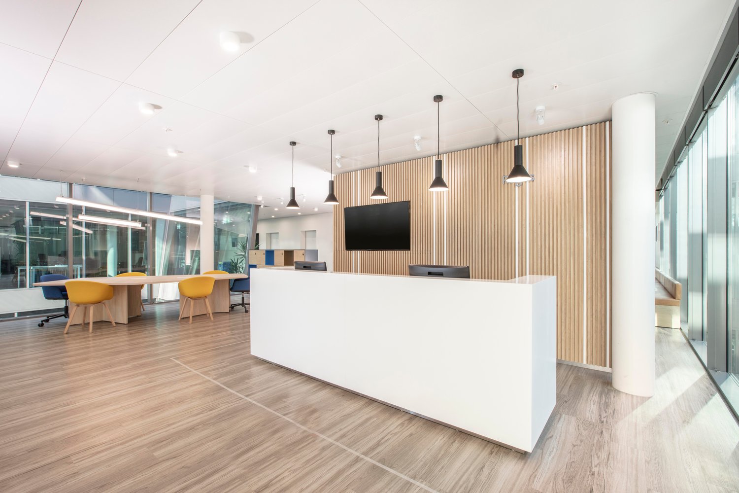 120m² ufficio
